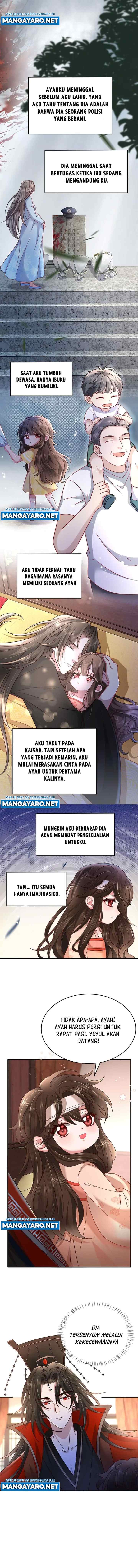 Surviving as a Tyrant's Daughter chapter 10 halaman 6
