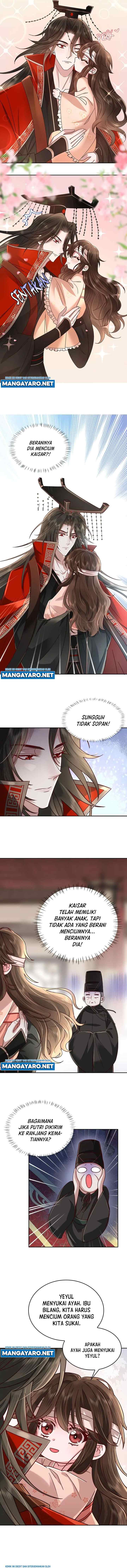 Surviving as a Tyrant's Daughter chapter 10 halaman 4