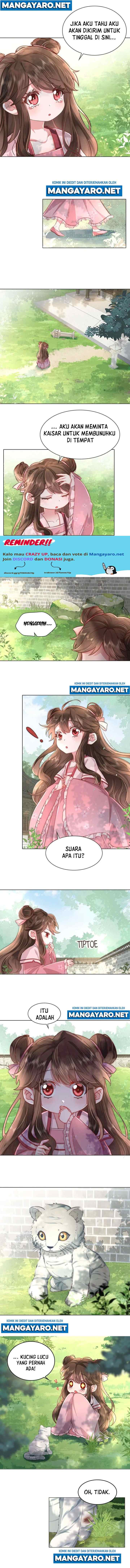 Surviving as a Tyrant's Daughter chapter 2 halaman 4