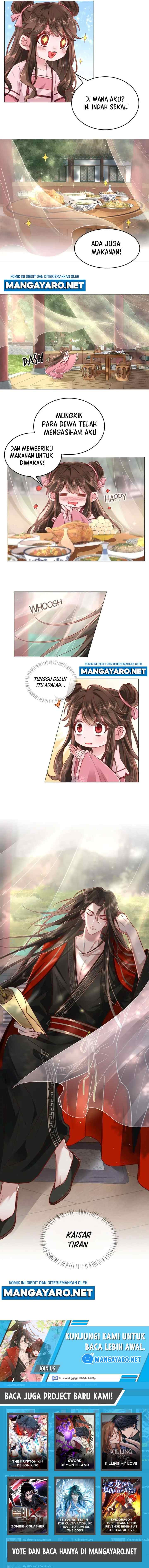Surviving as a Tyrant's Daughter chapter 2 halaman 6