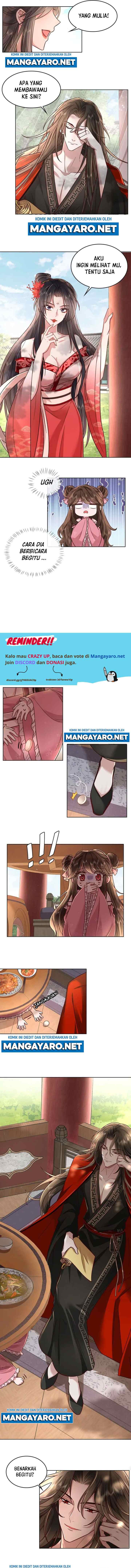 Surviving as a Tyrant's Daughter chapter 3 halaman 4