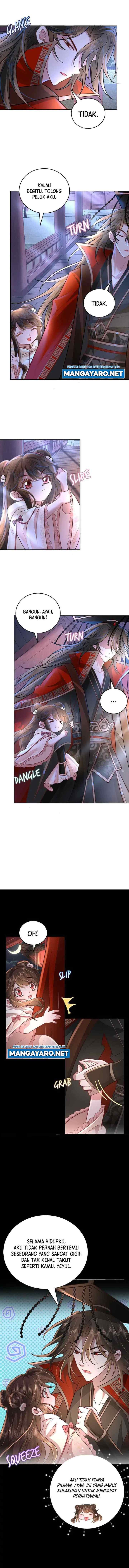 Surviving as a Tyrant's Daughter chapter 39 halaman 5