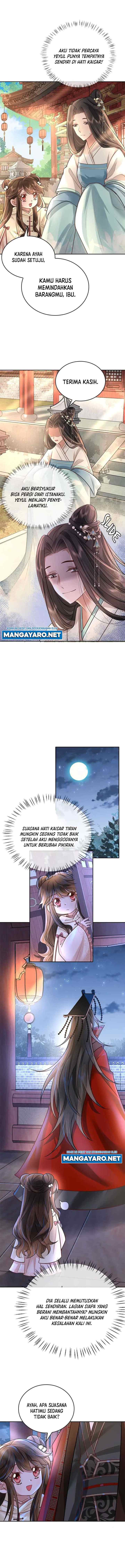 Surviving as a Tyrant's Daughter chapter 39 halaman 4