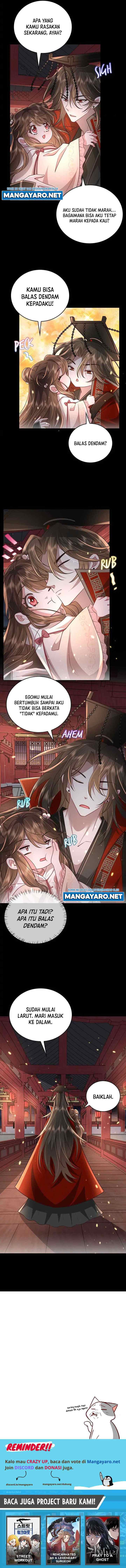 Surviving as a Tyrant's Daughter chapter 39 halaman 6