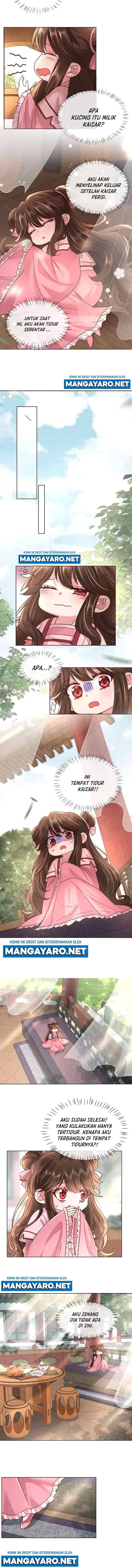 Surviving as a Tyrant's Daughter chapter 4 halaman 4