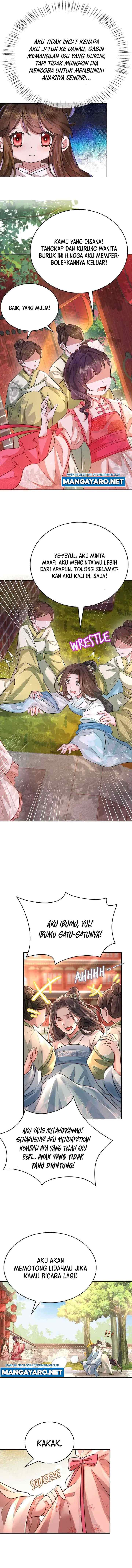 Surviving as a Tyrant's Daughter chapter 43 halaman 4