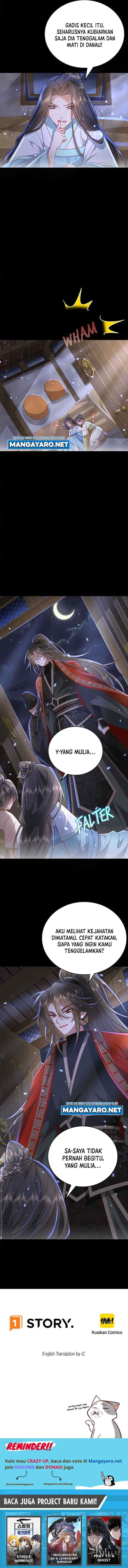 Surviving as a Tyrant's Daughter chapter 43 halaman 7