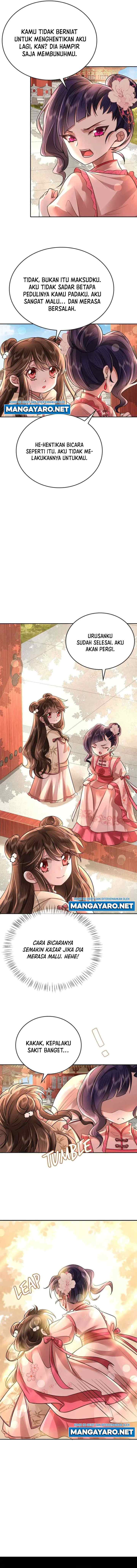 Surviving as a Tyrant's Daughter chapter 43 halaman 5