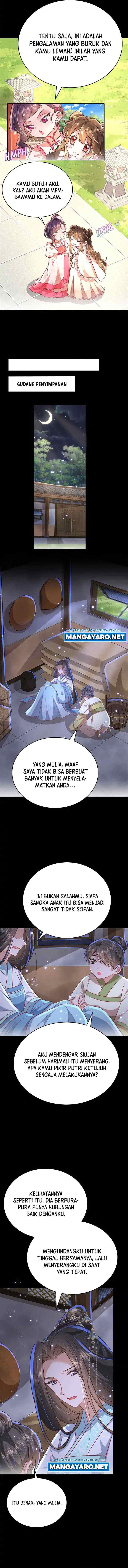 Surviving as a Tyrant's Daughter chapter 43 halaman 6