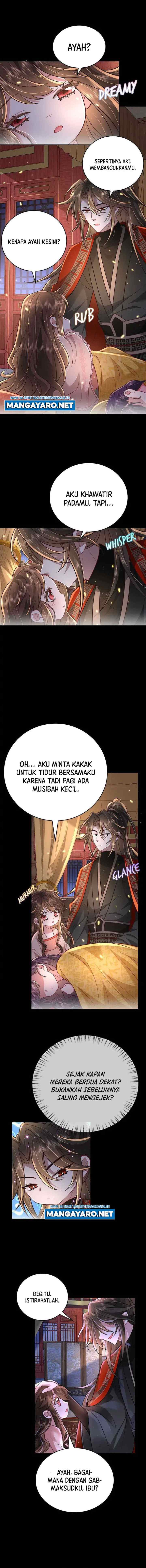 Surviving as a Tyrant's Daughter chapter 44 halaman 5