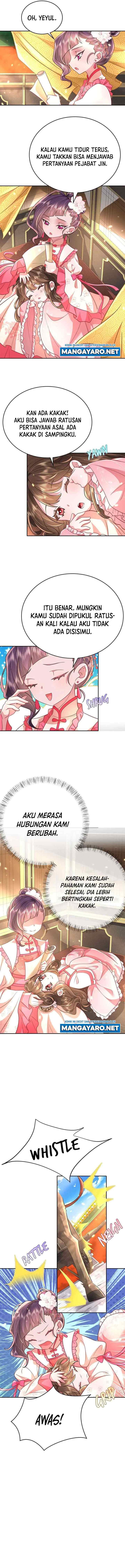 Surviving as a Tyrant's Daughter chapter 44 halaman 7