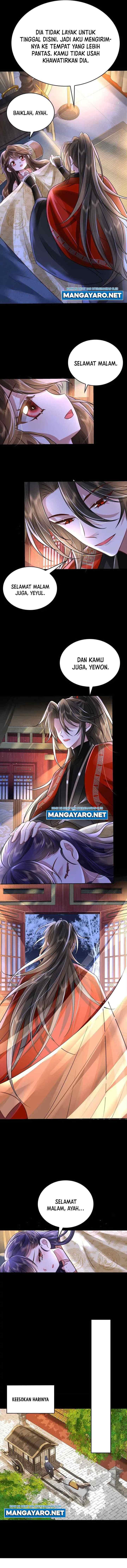 Surviving as a Tyrant's Daughter chapter 44 halaman 6