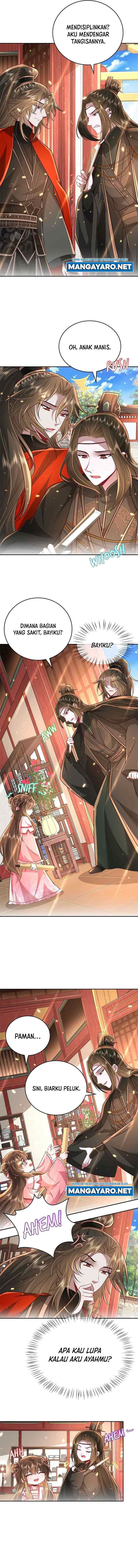 Surviving as a Tyrant's Daughter chapter 52 halaman 4