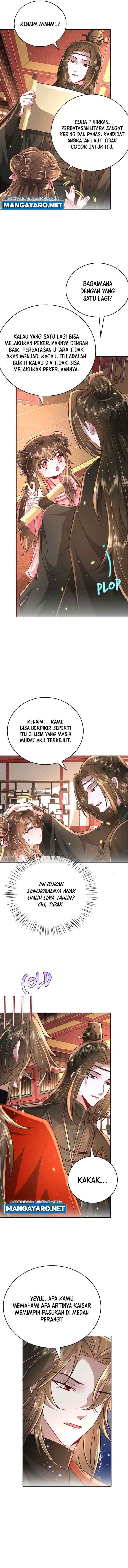 Surviving as a Tyrant's Daughter chapter 52 halaman 7