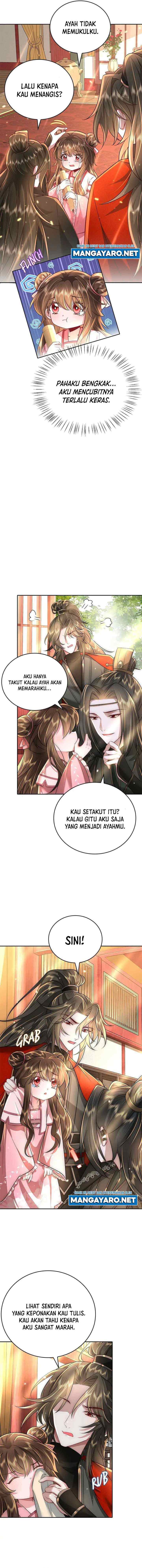 Surviving as a Tyrant's Daughter chapter 52 halaman 5