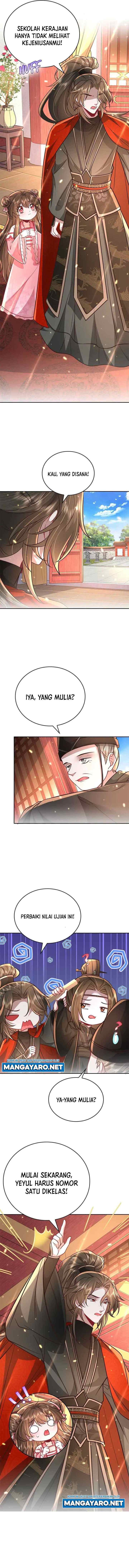 Surviving as a Tyrant's Daughter chapter 53 halaman 4
