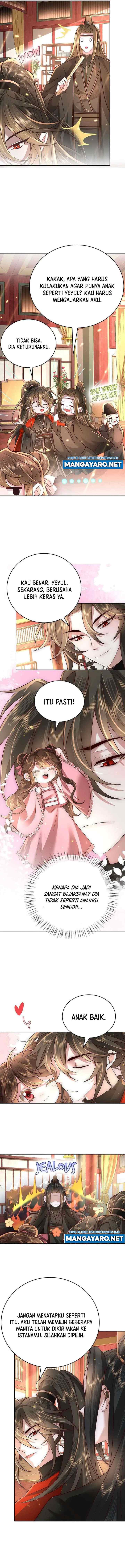 Surviving as a Tyrant's Daughter chapter 53 halaman 6