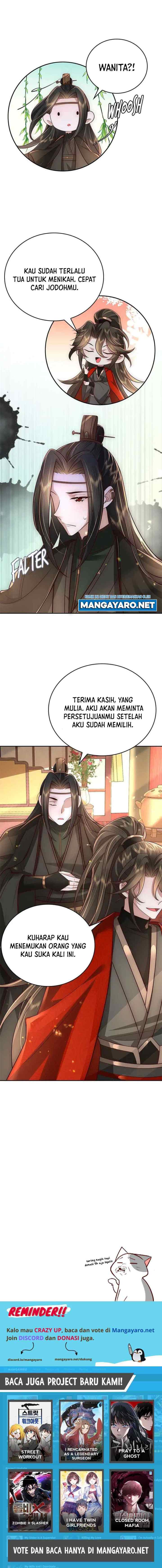 Surviving as a Tyrant's Daughter chapter 53 halaman 7