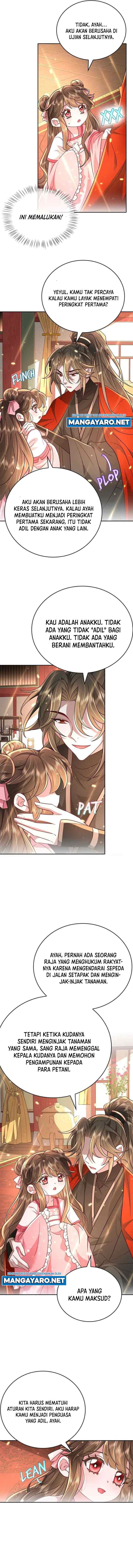 Surviving as a Tyrant's Daughter chapter 53 halaman 5