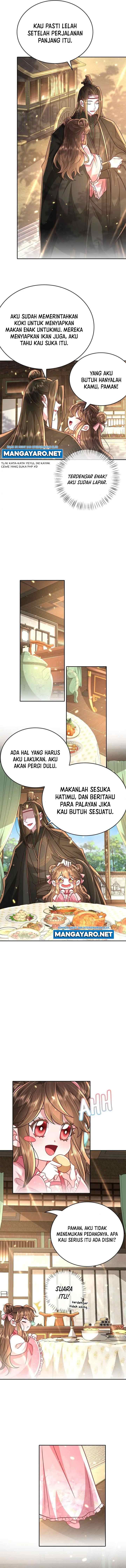 Surviving as a Tyrant's Daughter chapter 54 halaman 6