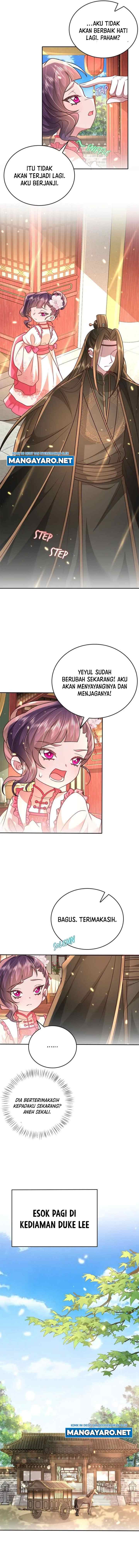 Surviving as a Tyrant's Daughter chapter 54 halaman 5