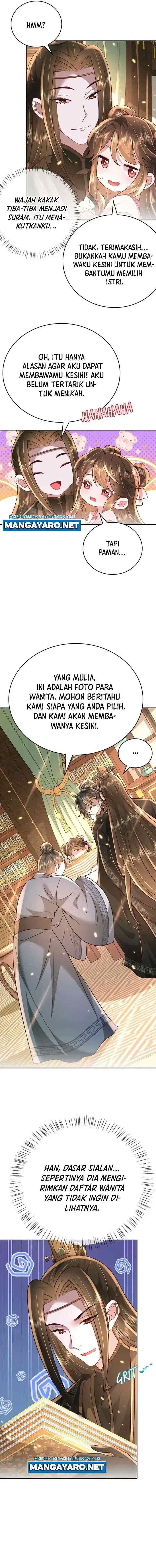 Surviving as a Tyrant's Daughter chapter 55 halaman 6