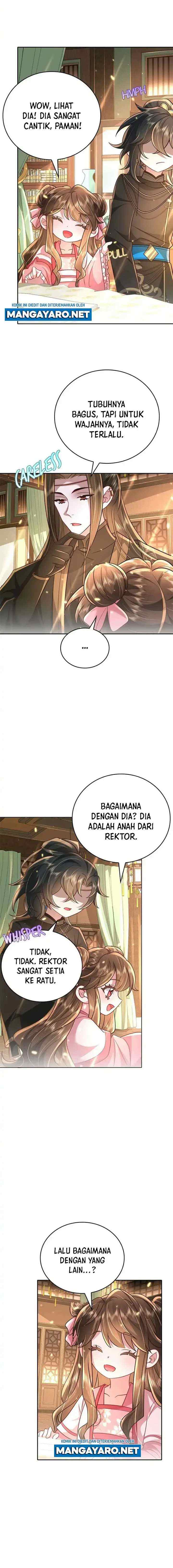 Surviving as a Tyrant's Daughter chapter 55 halaman 7