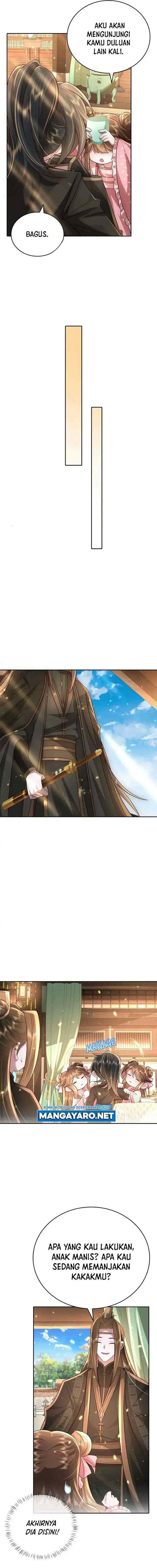 Surviving as a Tyrant's Daughter chapter 55 halaman 4