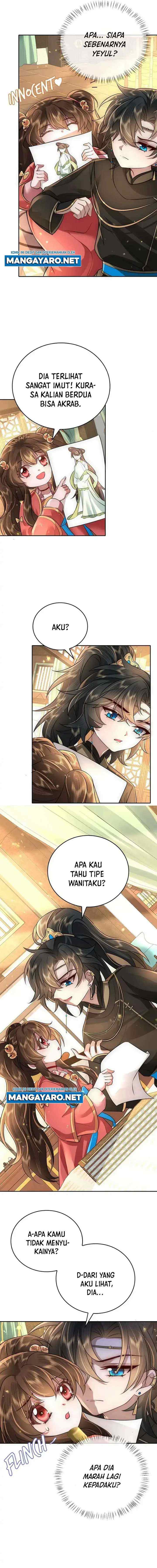 Surviving as a Tyrant's Daughter chapter 56 halaman 6