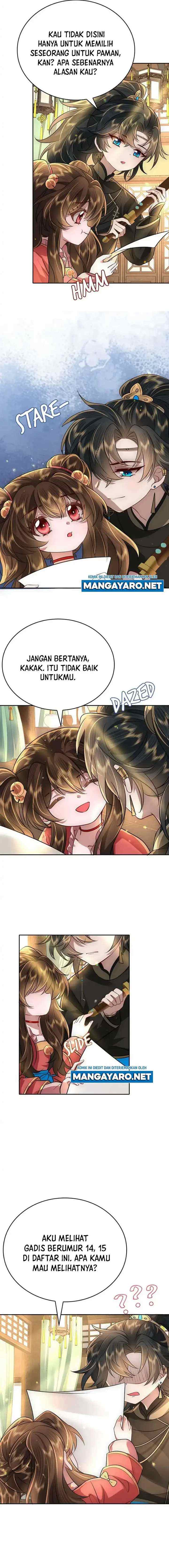 Surviving as a Tyrant's Daughter chapter 56 halaman 5