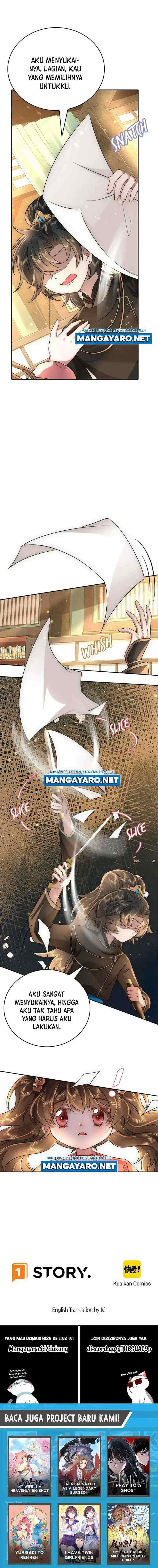 Surviving as a Tyrant's Daughter chapter 56 halaman 7