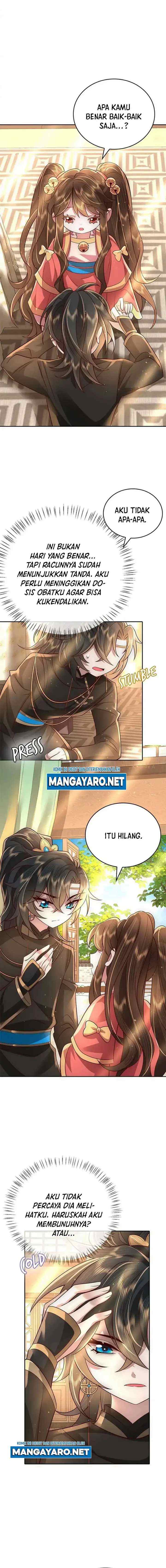 Surviving as a Tyrant's Daughter chapter 57 halaman 6