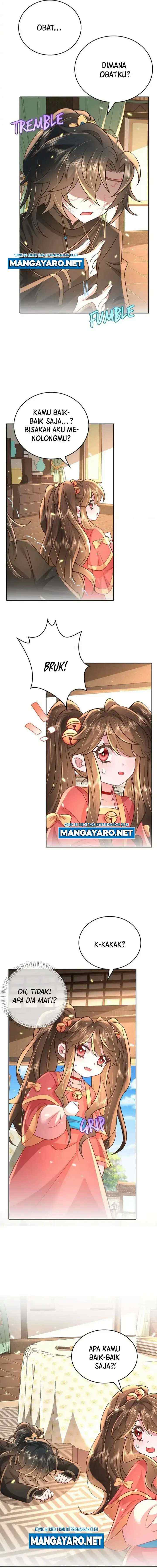 Surviving as a Tyrant's Daughter chapter 57 halaman 4