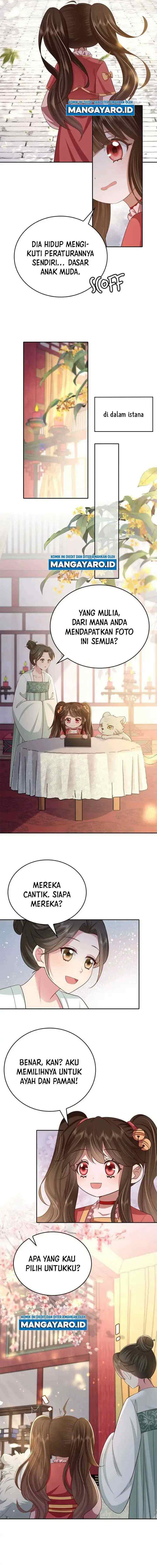 Surviving as a Tyrant's Daughter chapter 58 halaman 4