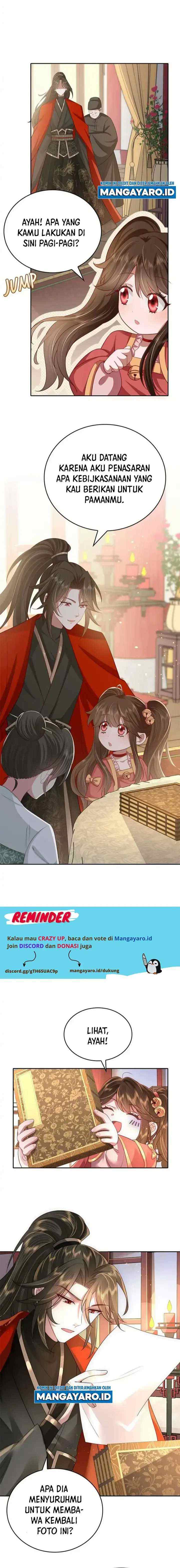Surviving as a Tyrant's Daughter chapter 58 halaman 5
