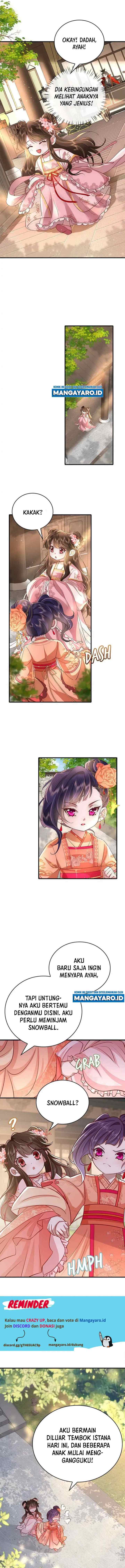 Surviving as a Tyrant's Daughter chapter 59 halaman 8