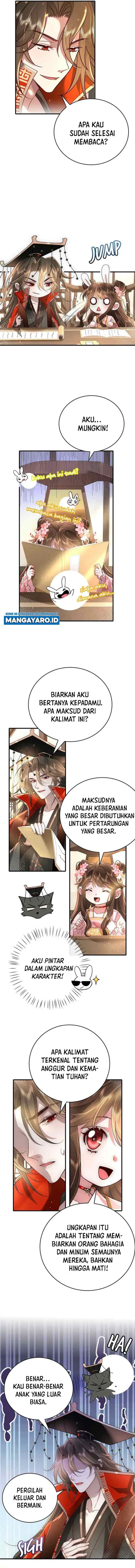Surviving as a Tyrant's Daughter chapter 59 halaman 7