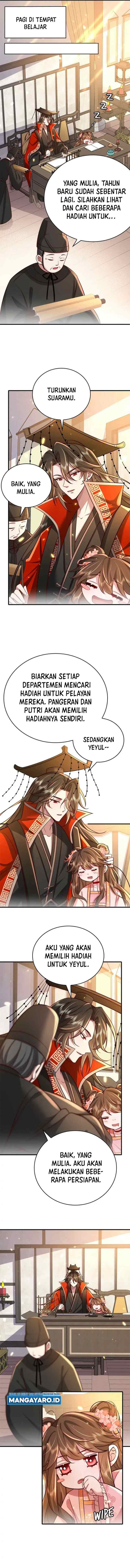 Surviving as a Tyrant's Daughter chapter 59 halaman 6