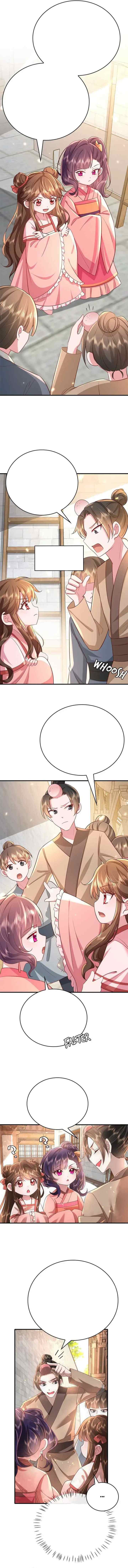 Surviving as a Tyrant's Daughter chapter 60 halaman 6