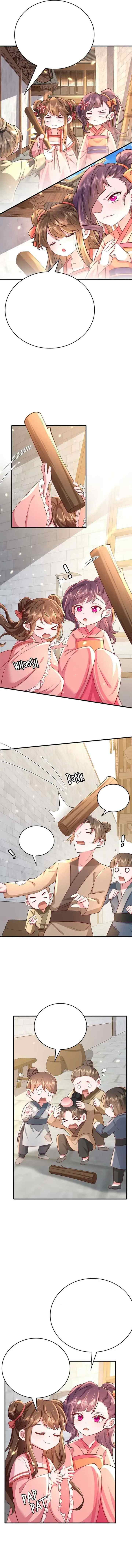 Surviving as a Tyrant's Daughter chapter 60 halaman 5
