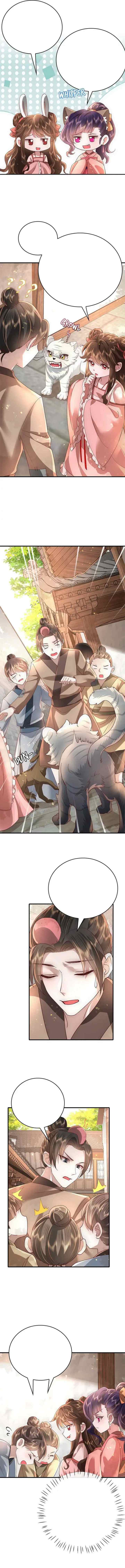 Surviving as a Tyrant's Daughter chapter 60 halaman 7