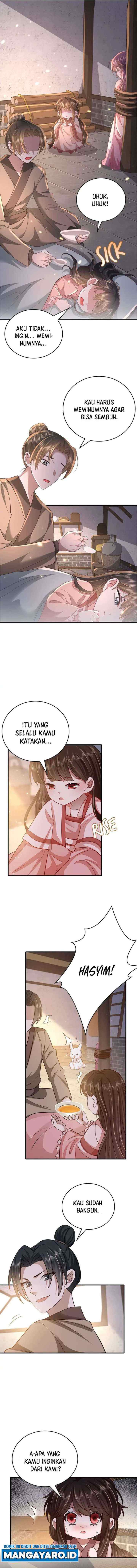 Surviving as a Tyrant's Daughter chapter 61 halaman 7