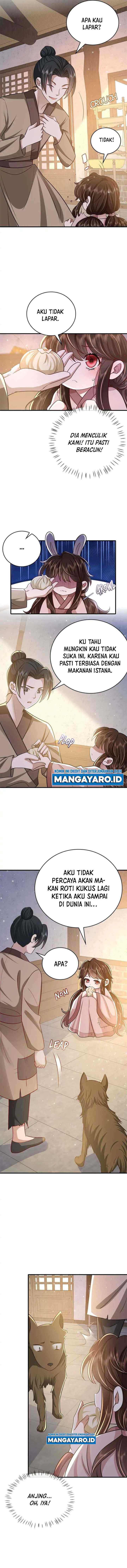 Surviving as a Tyrant's Daughter chapter 61 halaman 8