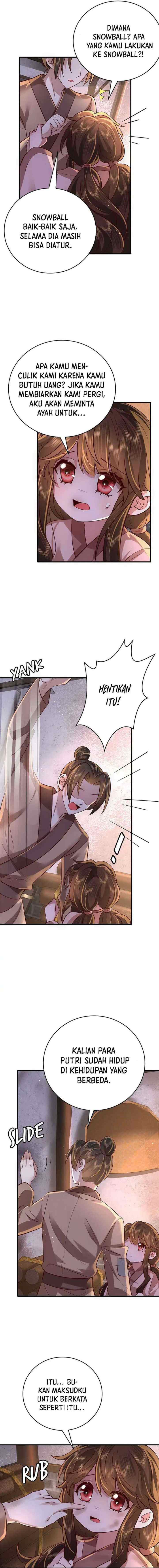 Surviving as a Tyrant's Daughter chapter 61 halaman 9
