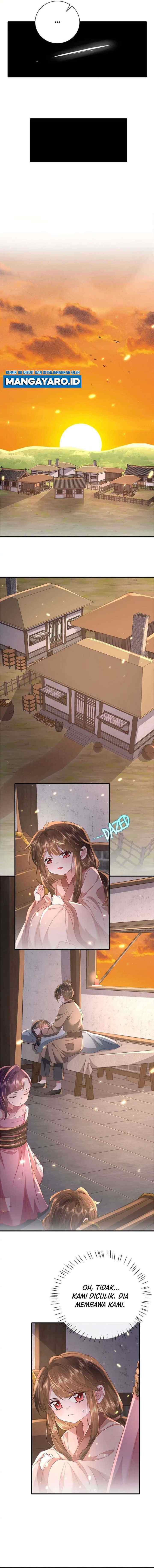Surviving as a Tyrant's Daughter chapter 61 halaman 6