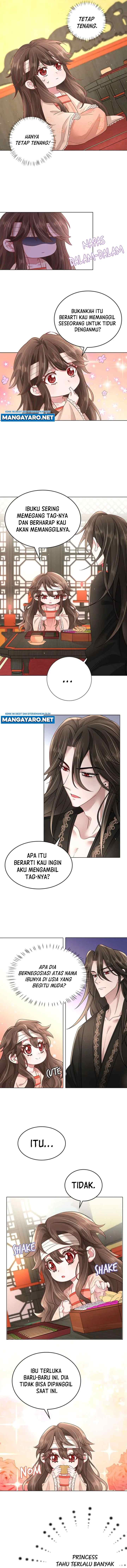 Surviving as a Tyrant's Daughter chapter 8 halaman 6