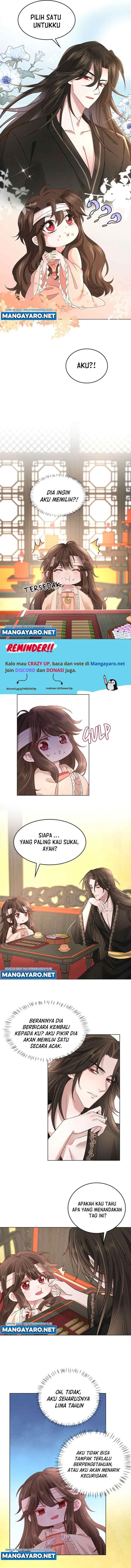 Surviving as a Tyrant's Daughter chapter 8 halaman 5