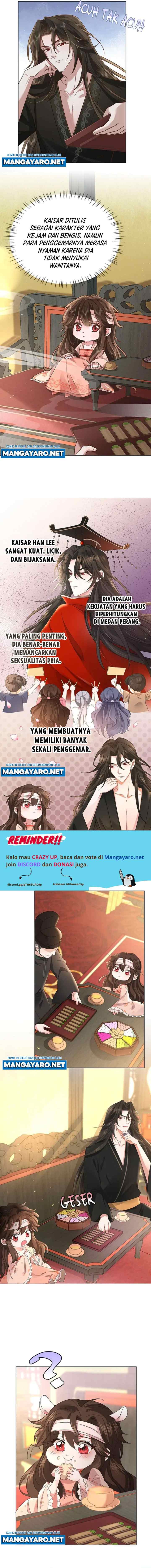 Surviving as a Tyrant's Daughter chapter 8 halaman 4