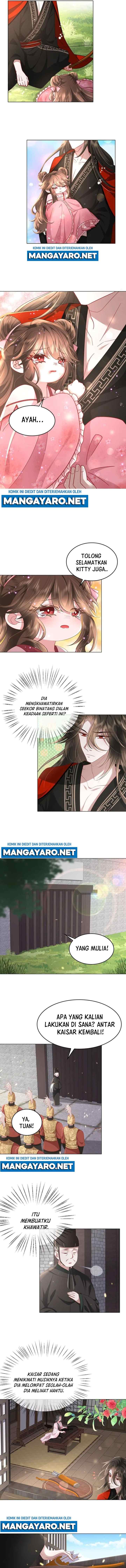 Surviving as a Tyrant's Daughter chapter 9 halaman 6
