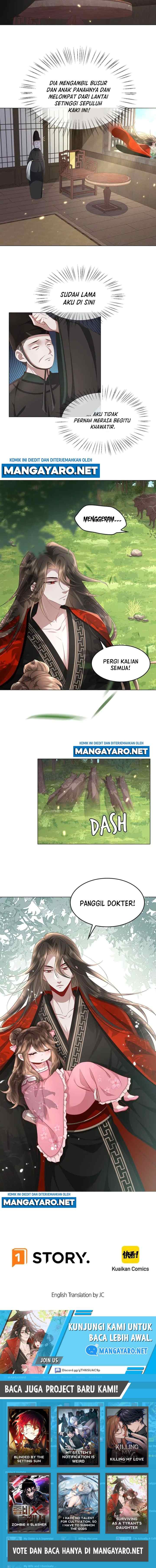 Surviving as a Tyrant's Daughter chapter 9 halaman 7